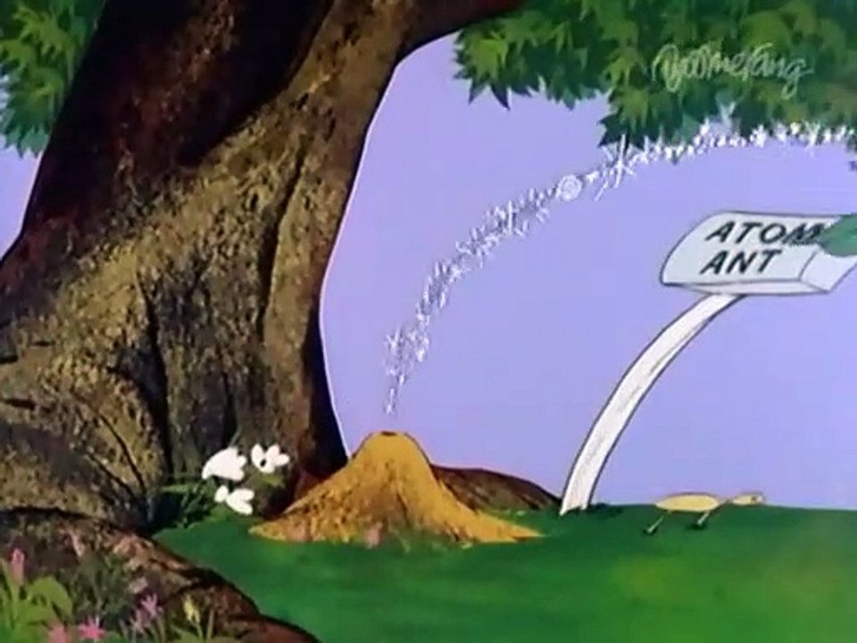 A-Tom Ameise Staffel 1 Folge 4 HD Deutsch