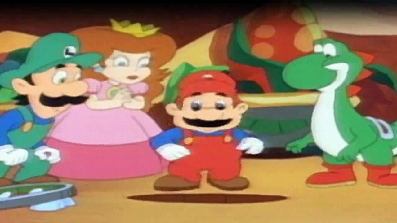 Super mario world staffel 1 folge 1 hd deutsch
