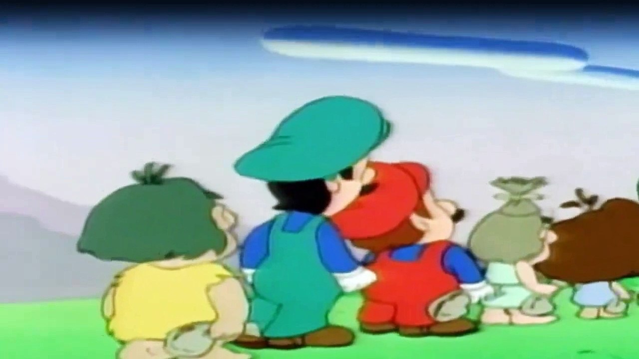 Super Mario World Staffel 1 Folge 10 HD Deutsch