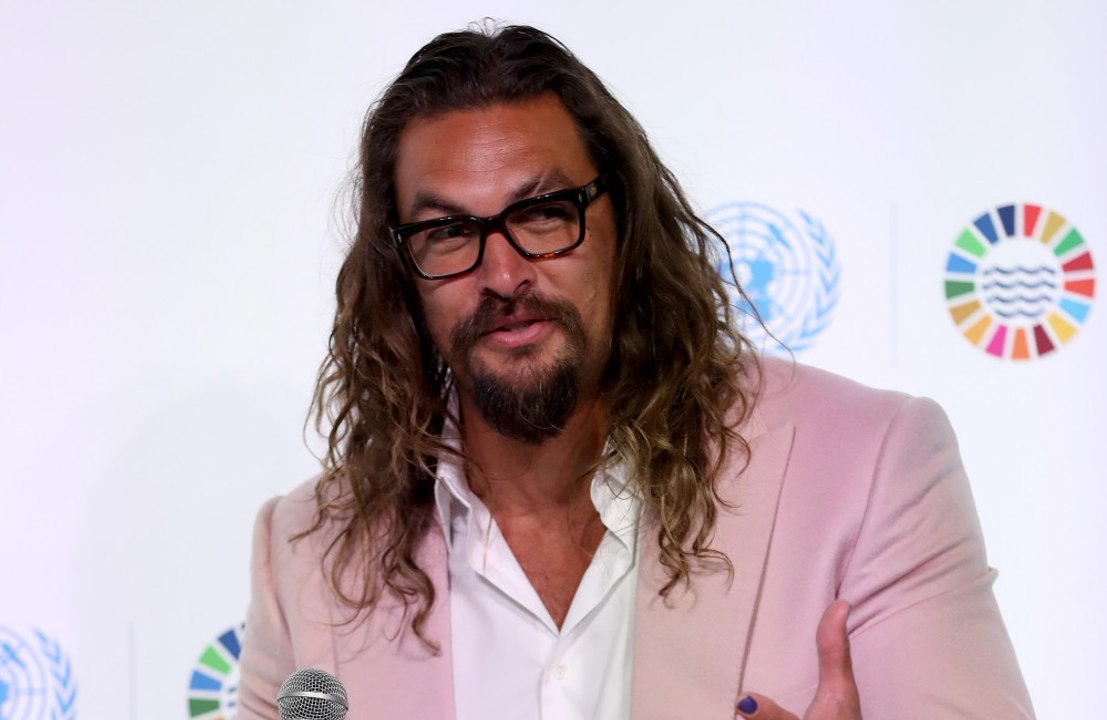 'Remake de ‘Conan, o Bárbaro’ se transformou em um monte de m****', afirma Jason Momoa