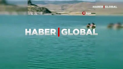 Akıllarına öyle bir yöntem geldi ki... Şaşkına çeviren anlar kamerada