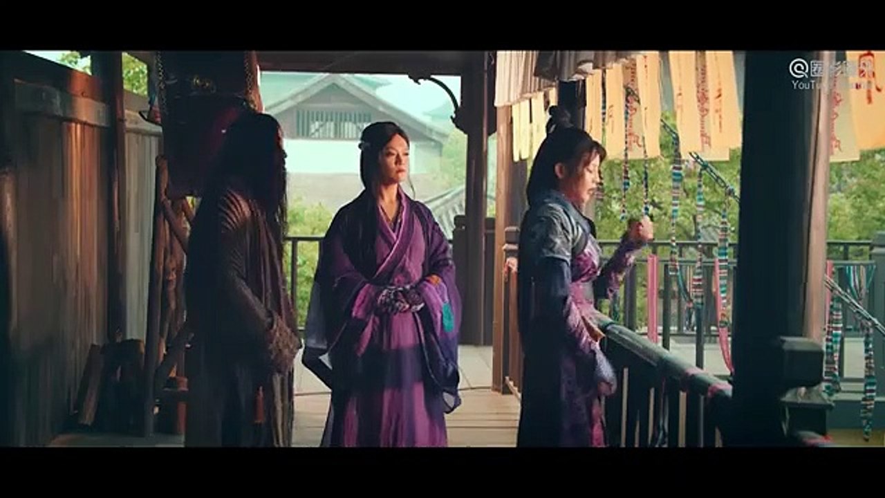 Full Movie] Fox Legend 千年狐妖之赤狐 | Fantasy Action film 魔幻动作电影 HD