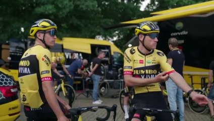 Tour d'Espagne 2022 - Primoz Roglic : "What happened on the Tour de France, I had to accept it now it's a new race that begins La Vuelta"