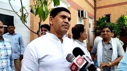 भ्रष्टाचार के लिए पंचायतीराज विभाग में कोई जगह नहींः मंत्री रमेश चंद मीणा