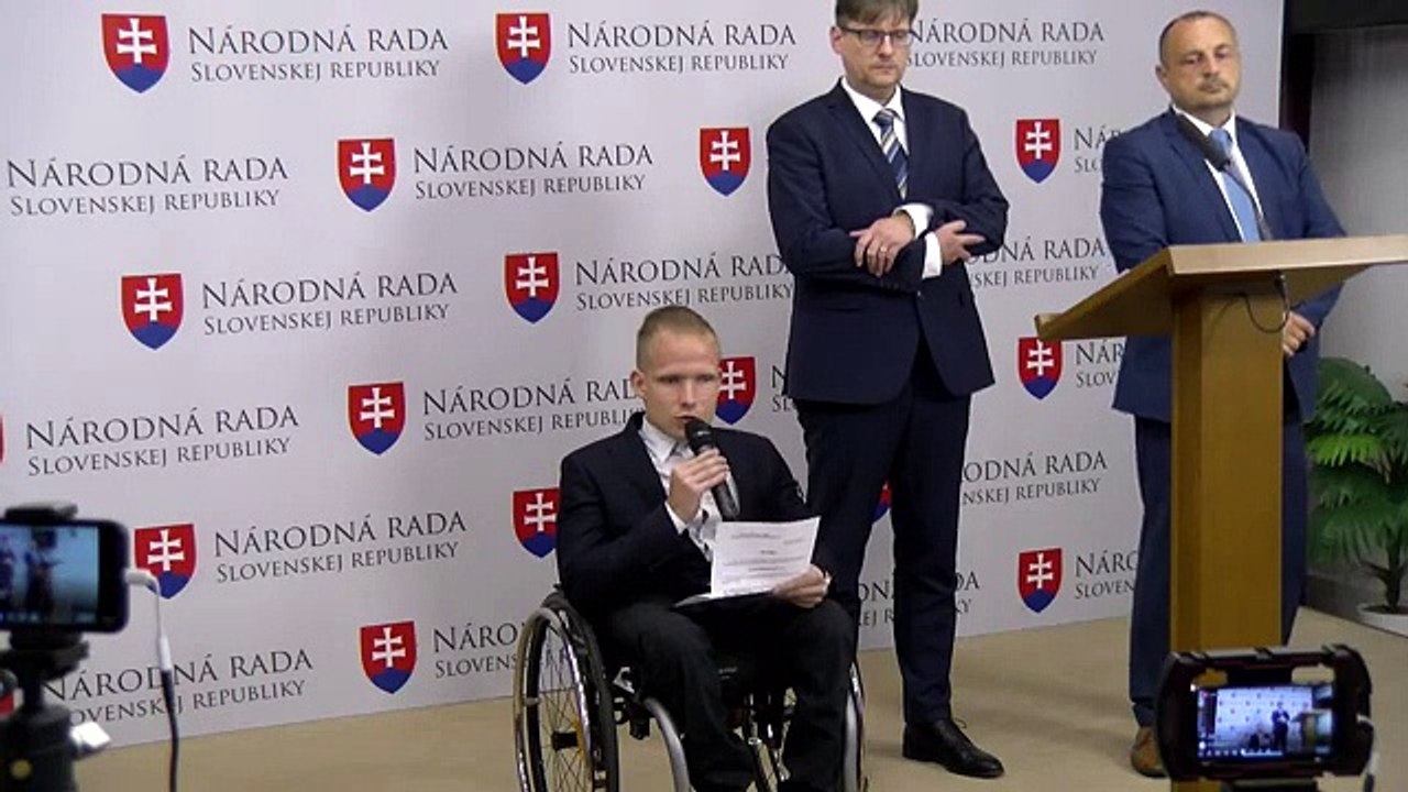 ZÁZNAM: NRSR: Výbor skonštatoval, že protiinflačný balíček je v súlade s Ústavou SR