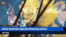 Kapolda Jatim Selenggarakan Malam Gebyar Nusantara Gemilang Tk. Jawa Timur Th. 2022