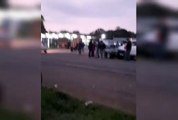 Condutor fica ferido após colisão com caminhonete entre Cruzeiro do Oeste e Umuarama