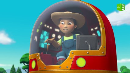 الحصاد ماتيك أحدث شئ في حصاد الذرة