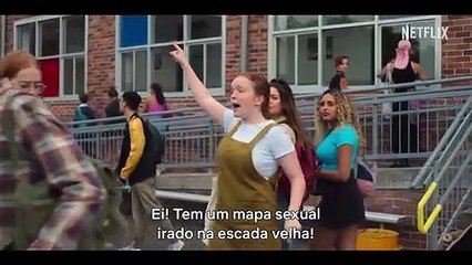 Heartbreak High: Onde Tudo Acontece 1ª Temporada Trailer Legendado