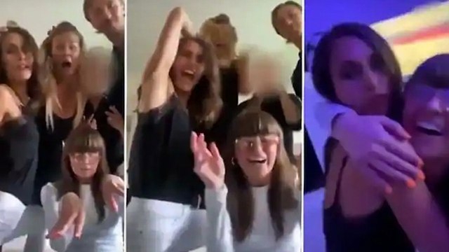 Finlandiya Başbakanı Sanna Marin'in parti görüntüleri sosyal medyada gündem oldu