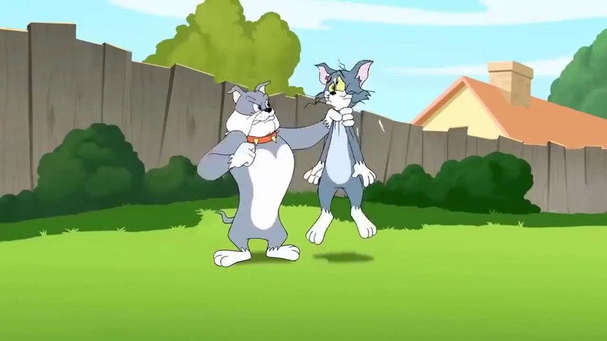 Tom and Jerry 2018 _ 2 Fast 2 Furious + Tom and Jerry in Hospital _ Cartoons For Kids