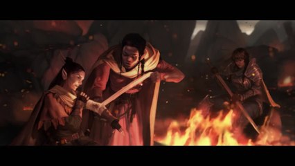 Dragonlance Teaser D&D Direct
