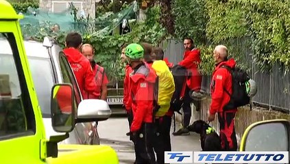 Video News - TROVATO SENZA VITA SUL SENTIERO