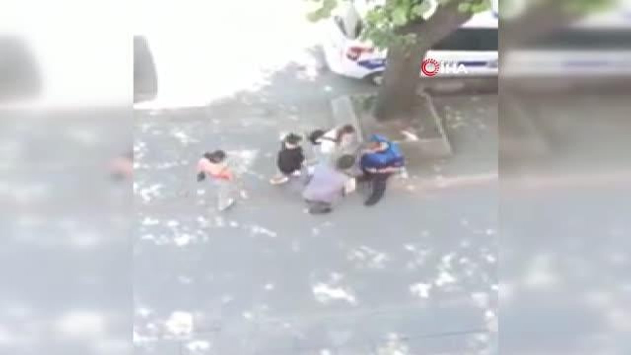 Son dakika 3. sayfa: Genç kızların fotoğraf ve videosunu çektiği iddia edilen şahıs kamerada