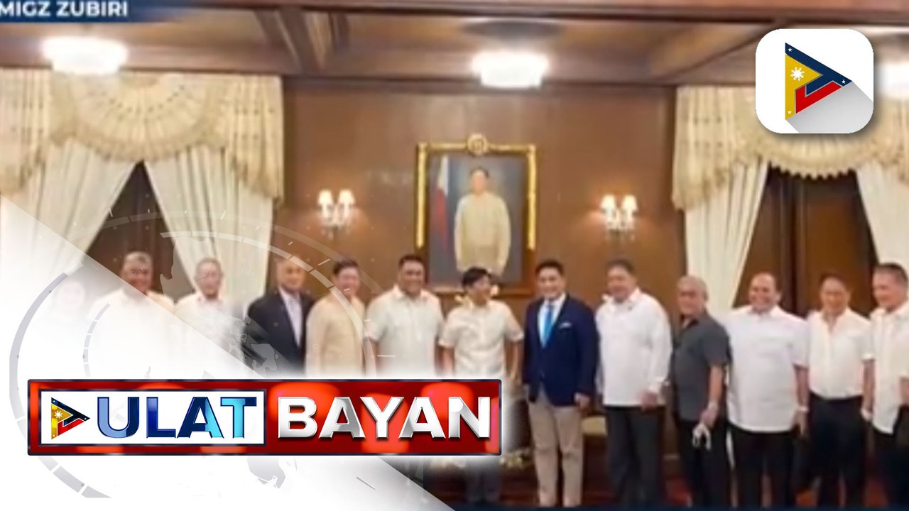 SP Zubiri, nakipagpulong kay Pres. Marcos Jr. kasama ang mga delegado ng sugar farmers, millers, sugar workers, at refineries