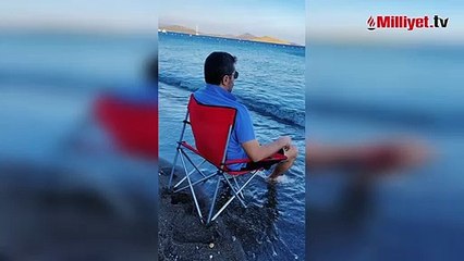 Ahmet Tatlıses'ten 'Yıkılmadım, ayaktayım' paylaşımı