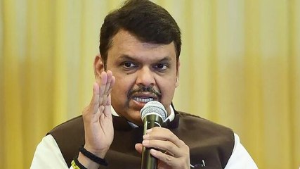Boat found with weapons owned by Australian woman, drifted due to high tide: Devendra Fadnavis 