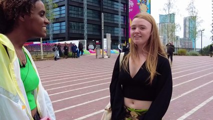 The best dressed Brummies on the streets of Birmingham city centres - including sustainable fashion choices