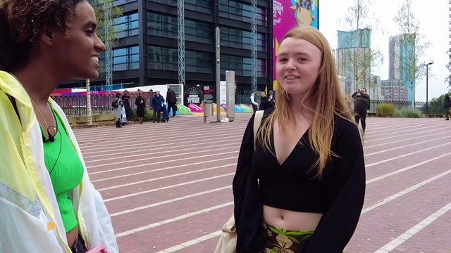 The best dressed Brummies on the streets of Birmingham city centres - including sustainable fashion choices