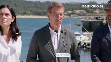 Feijóo pide al Gobierno que reduzca el número de ministerios: "En el verano más caro no podemos tener el Gobierno más caro"