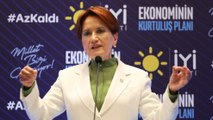 Akşener: Atatürk’ün ekonomi vizyonunu takip ediyoruz