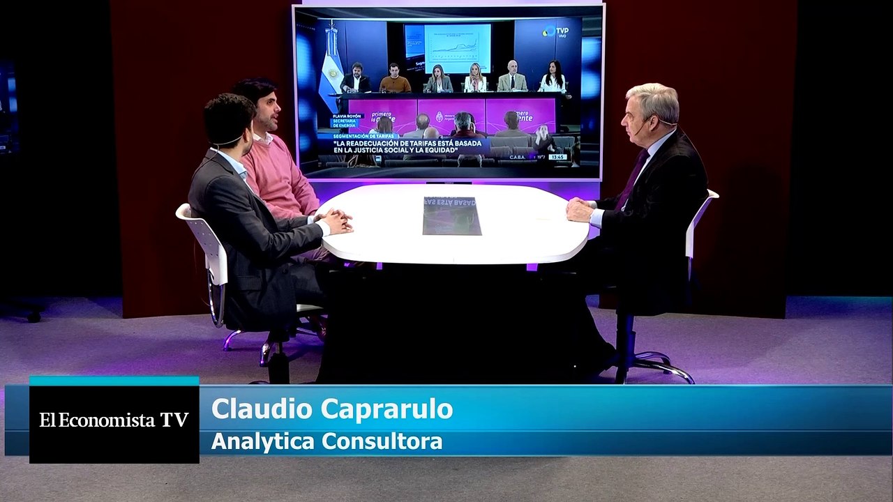 Invitados:  Gabriel Caamano Gómez  &  Claudio Caprarulo