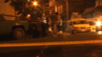 Balacera en bus de Medellín deja a dos personas muertas