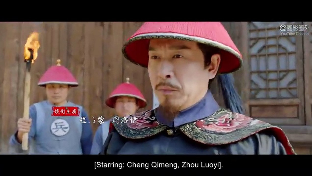New Movie  Drunken Master Su Qier  Martial Arts Action film Full Movie HD
