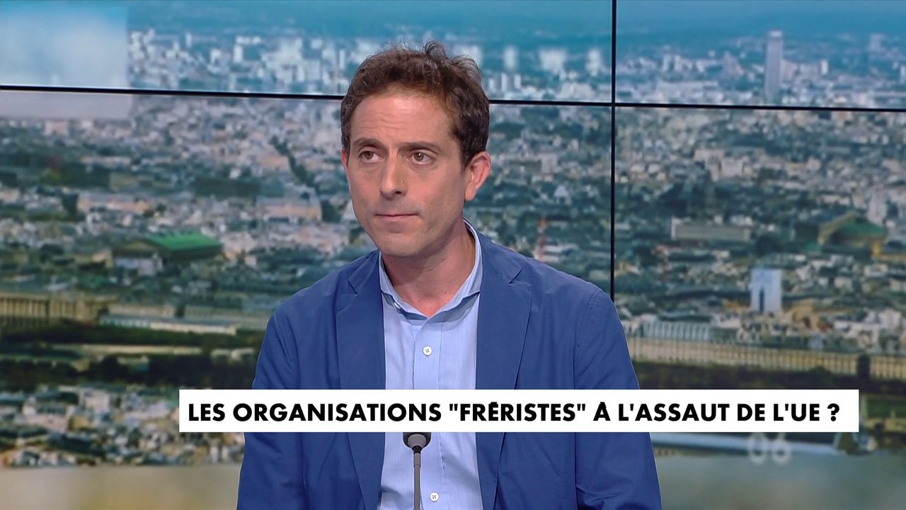 Jonathan Siksou : «Nous sommes le seul pays européen, la seule démocratie du monde, à compter les morts du terrorisme par centaines»