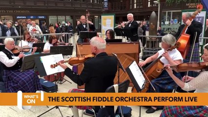 Latest What’s on guide for Glasgow