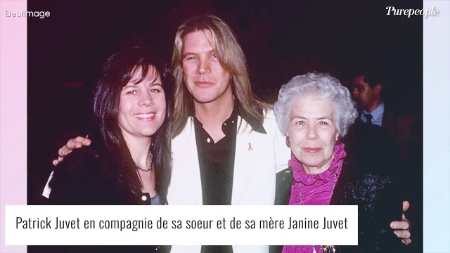 C'était une blessure : Patrick Juvet ne supportait plus son physique, tristes confidences de sa soeur