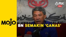 PRU15: BN sasar menang 20 kerusi di Johor