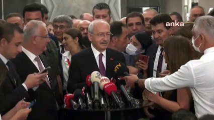 Kılıçdaroğlu'ndan Suriye yanıtı: Bizim dediğimiz noktaya gelmeleri doğru