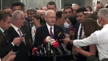 Kemal Kılıçdaroğlu: Suriye politikasında dediğimiz noktaya gelmeleri doğru