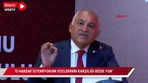 TFF Başkanı Büyükekşi: 