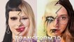 The Most Shocking Goth To Glam Transformations | TRANSFORMED