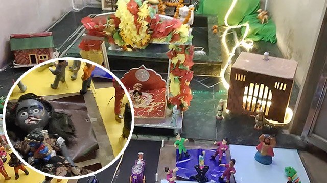 Janmashtami 2022: जन्माष्टमी पर सजाएं कान्हा की झांकी | Janmashtami Decoration | Boldsky *Religious