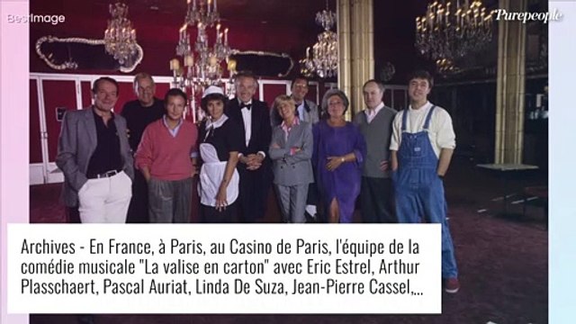 Patricia Kaas le coeur brisé : des adieux déchirants à celui qu'elle considérait comme son boss ...