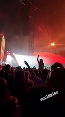 Παπαζήσης – Παντούση: Μαζί σε συναυλία των Coldplay στο Λονδίνο - Στιγμιότυπα από το ταξίδι τους