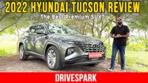 Hyundai Tucson Review | Here Is What’s New | Engine Performance, Level-2 ADAS, Comfort, Features
