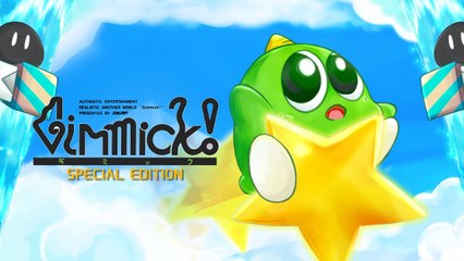 Gimmick ! Special Edition - Vidéo d'annonce