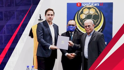 Digadang Latih Persib Bandung, Paul Munster Resmi Jadi Dirtek Brunei Darussalam