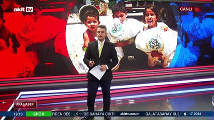 9 Ağustos 2022 Akit TV Ana Haber