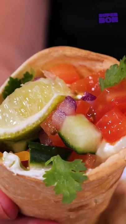 REELS SUPERBON tacos cones