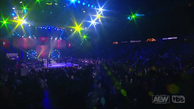 Bryan Danielson Entrance: AEW Dynamite, Aug. 17, 2022