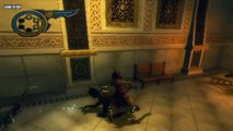 Prince of Persia: Rival Swords Wii Walkthrough Part 11