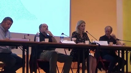 06 - XXe Colloque du CAPA - Table ronde « Des dispositifs de soins en souffrance » - Première partie : "J'aime les gens qui doutent", Fleur CAIX