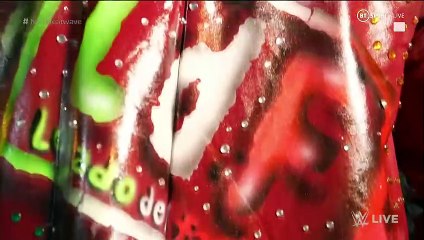 Santos Escobar Badass Entrance: WWE NXT Heatwave 2022