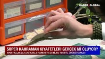 Bilim dünyasını heyecanlandıran gelişme: Süper kahraman kıyafetleri gerçek oluyor!