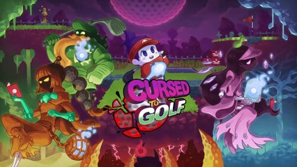 Cursed to Golf - Bande-annonce de lancement